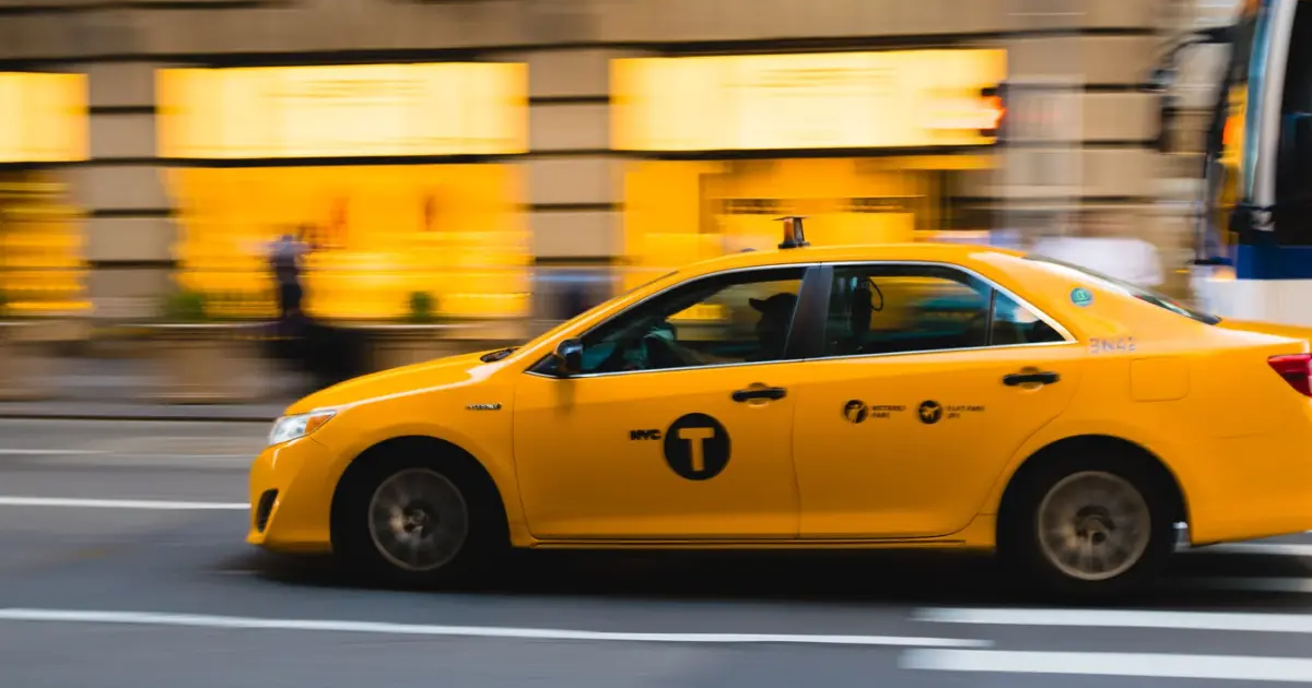 Dlaczego warto wybrać taksówkę? Komfort, bezpieczeństwo i wygoda w jednym